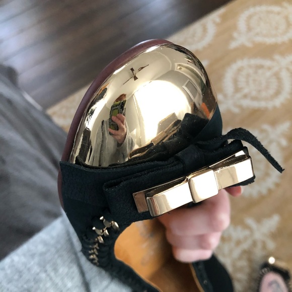 Jeffrey Campbell Bow Flats! - Picture 7 of 7